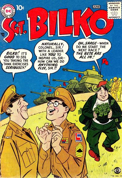 Sergeant Bilko Sergeant Bilko