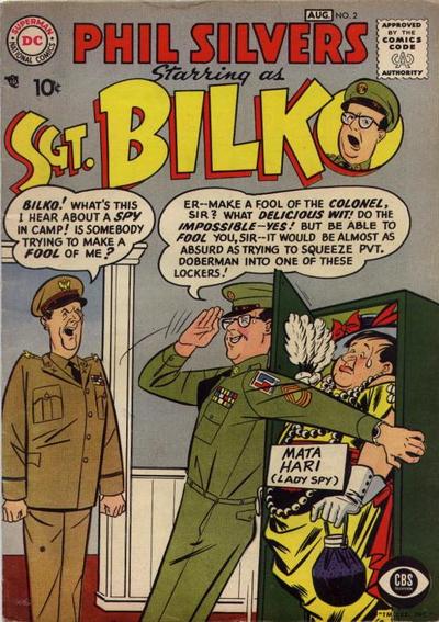 Sergeant Bilko