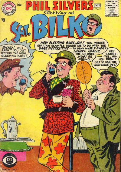 Sergeant Bilko Sergeant Bilko