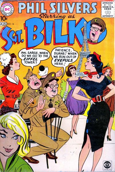 Sergeant Bilko Sergeant Bilko