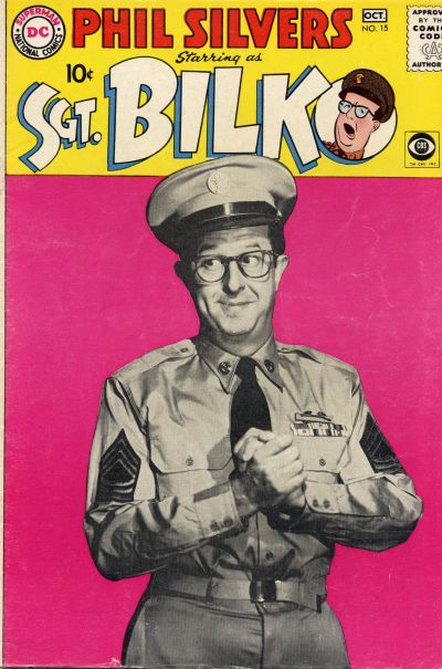 bilko t shirt