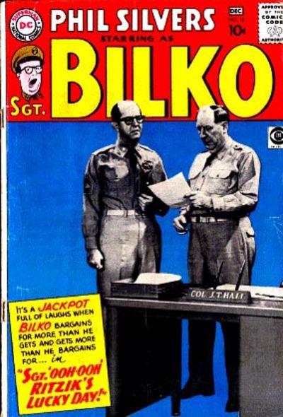Sergeant Bilko Sergeant Bilko