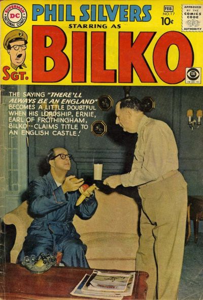 Sergeant Bilko Sergeant Bilko