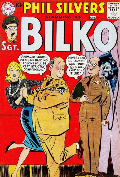 Sergeant Bilko Sergeant Bilko