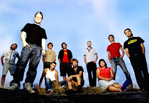 Jaga Jazzist