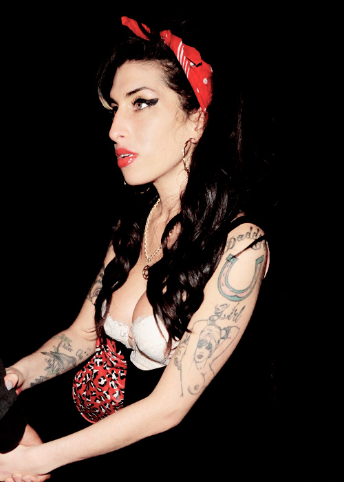 Amy Winehouse