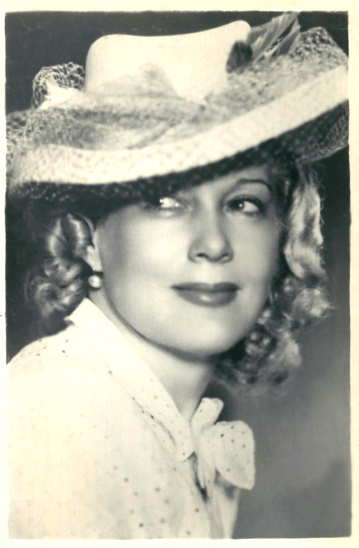 Lyubov Orlova Lyubov Orlova