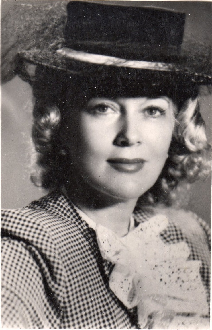 Lyubov Orlova