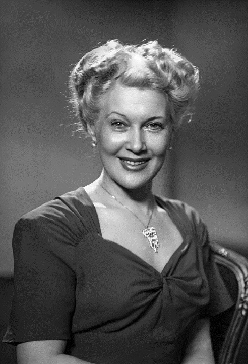 Lyubov Orlova Lyubov Orlova