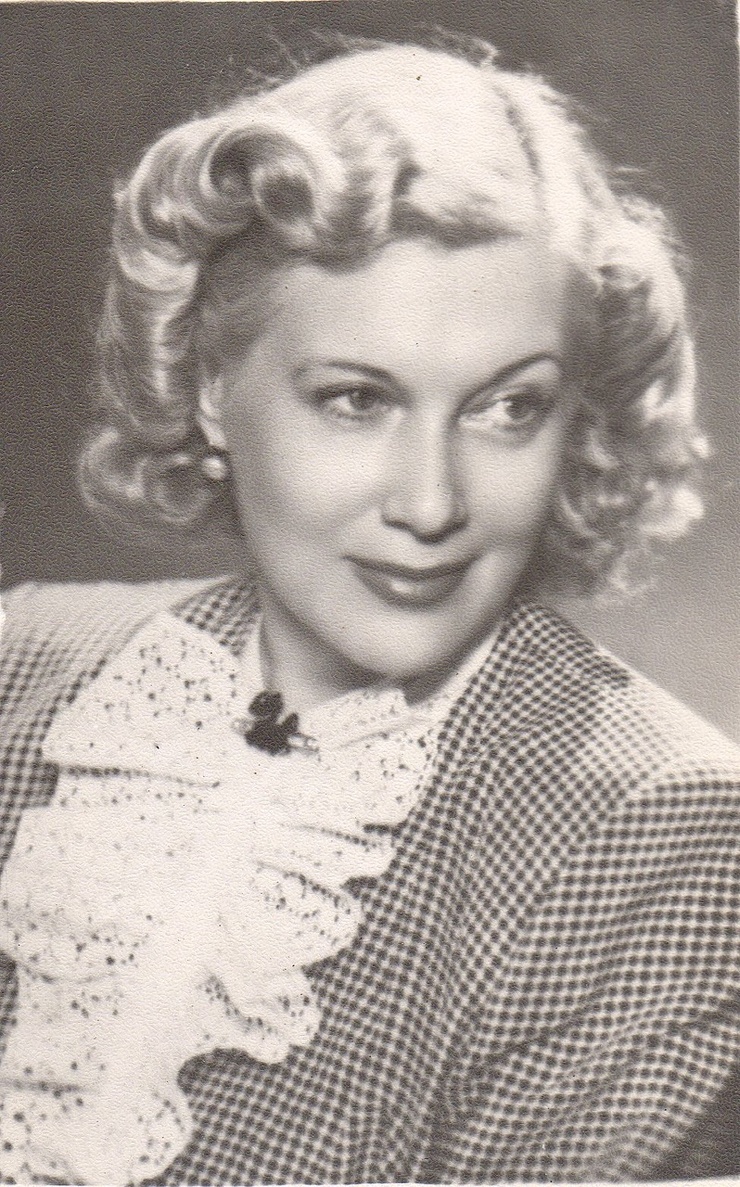 Lyubov Orlova Lyubov Orlova