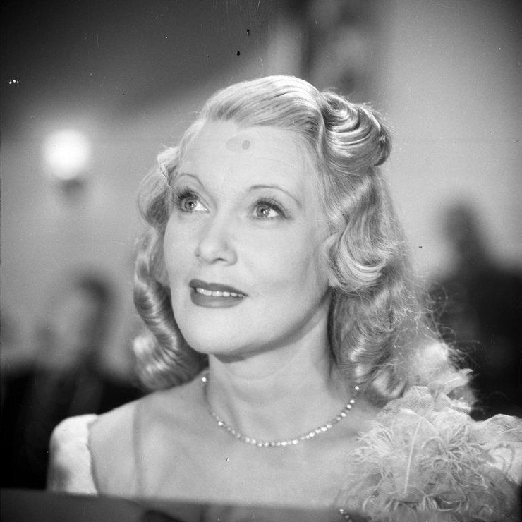 Lyubov Orlova Lyubov Orlova
