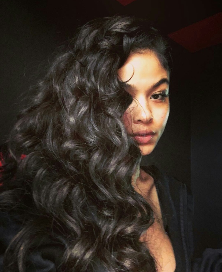 India Westbrooks