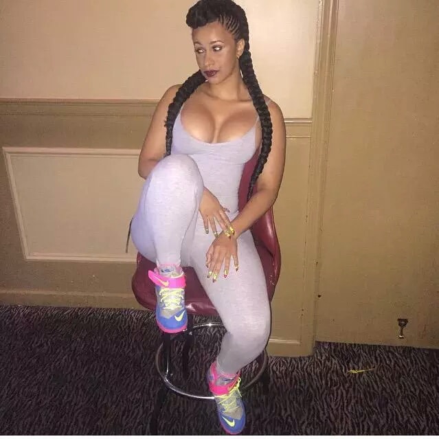 Cardi B Cardi B