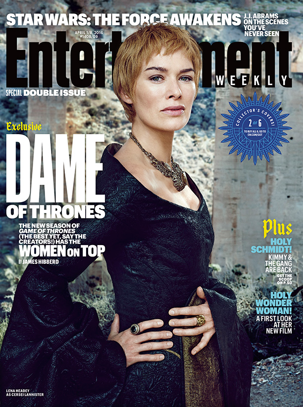 Lena Headey