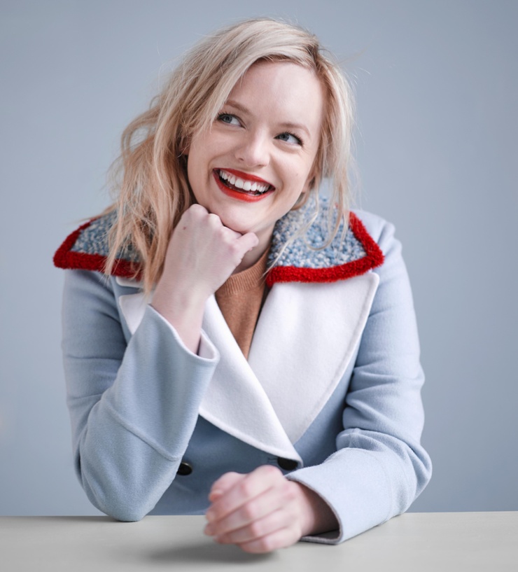 Elisabeth Moss Elisabeth Moss
