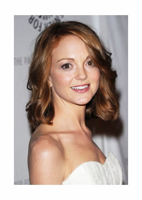 Jayma Mays