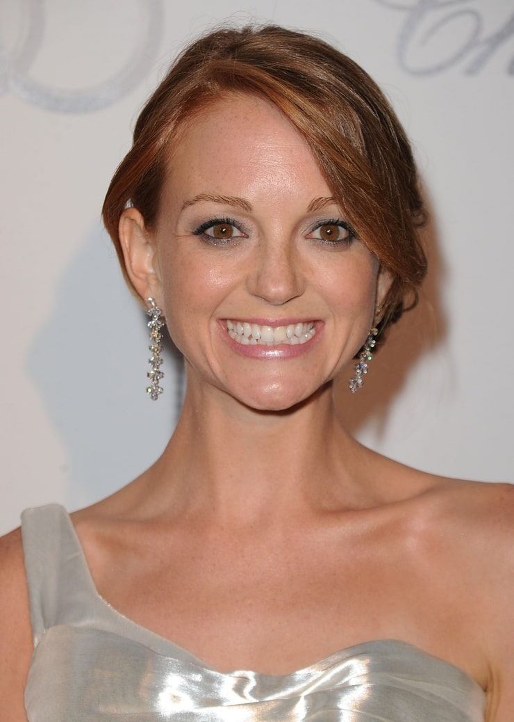 Jayma Mays