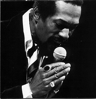 Eddie Kendricks