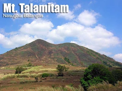 Mt. Talamitam