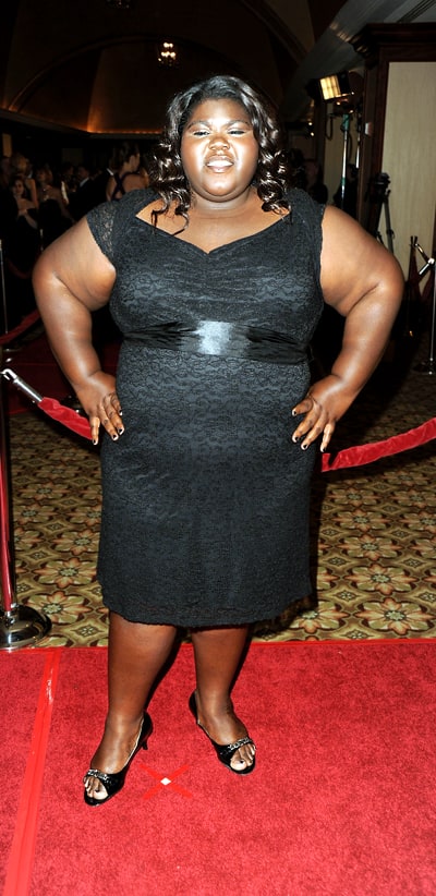 Gabourey Sidibe