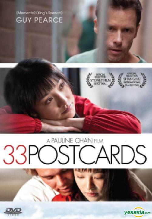 33 Postcards