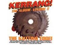 Kerrang! The Album Volume 2, The Kutting Edge