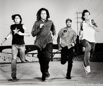 Rage Against the Machine Rage Against the Machine