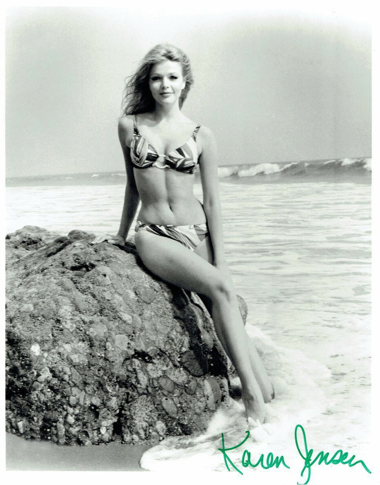 Karen Jensen Karen Jensen
