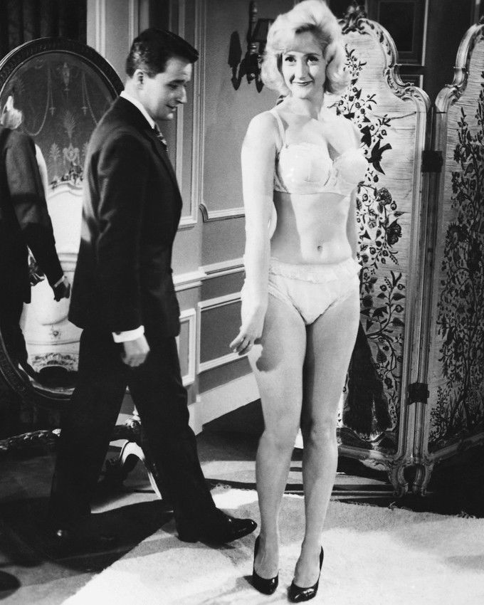 Liz Fraser Liz Fraser