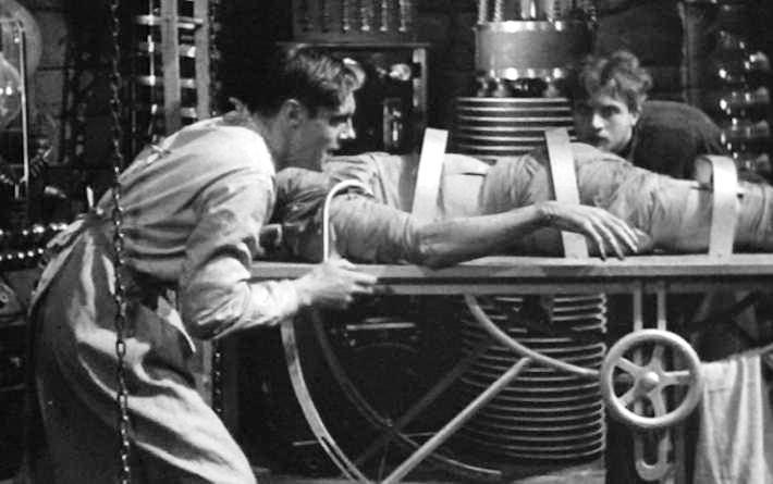 Henry Frankenstein