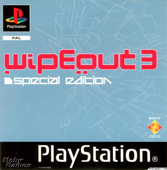 Wipeout 3 - Special Edition