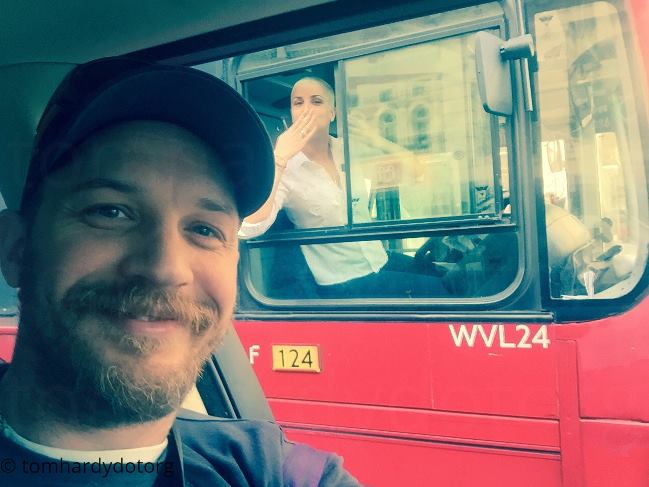 Tom Hardy