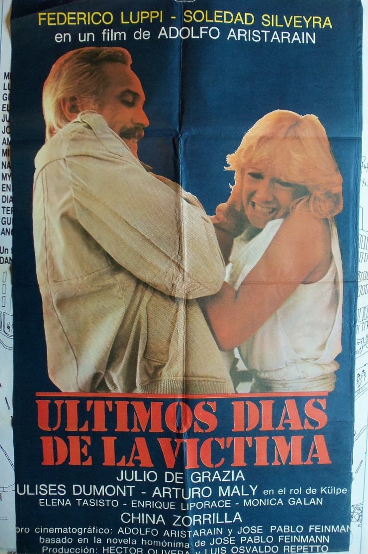 Last Days of the Victim (1982)