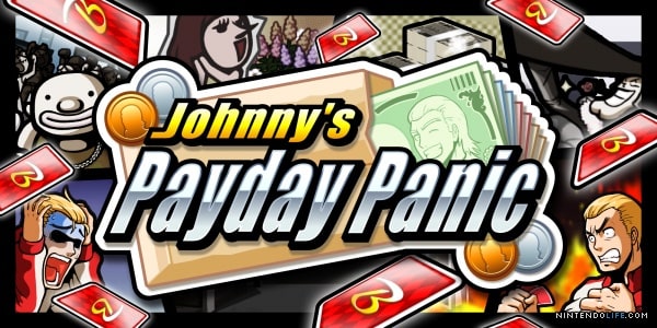 Johnny's Payday Panic