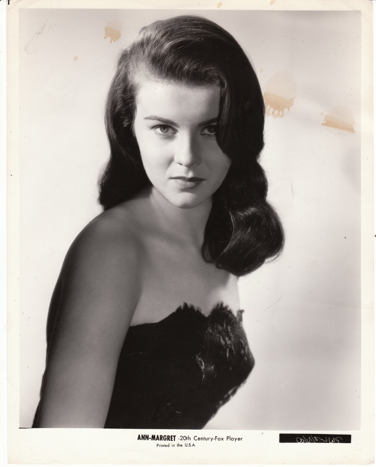 Ann-Margret Ann-Margret