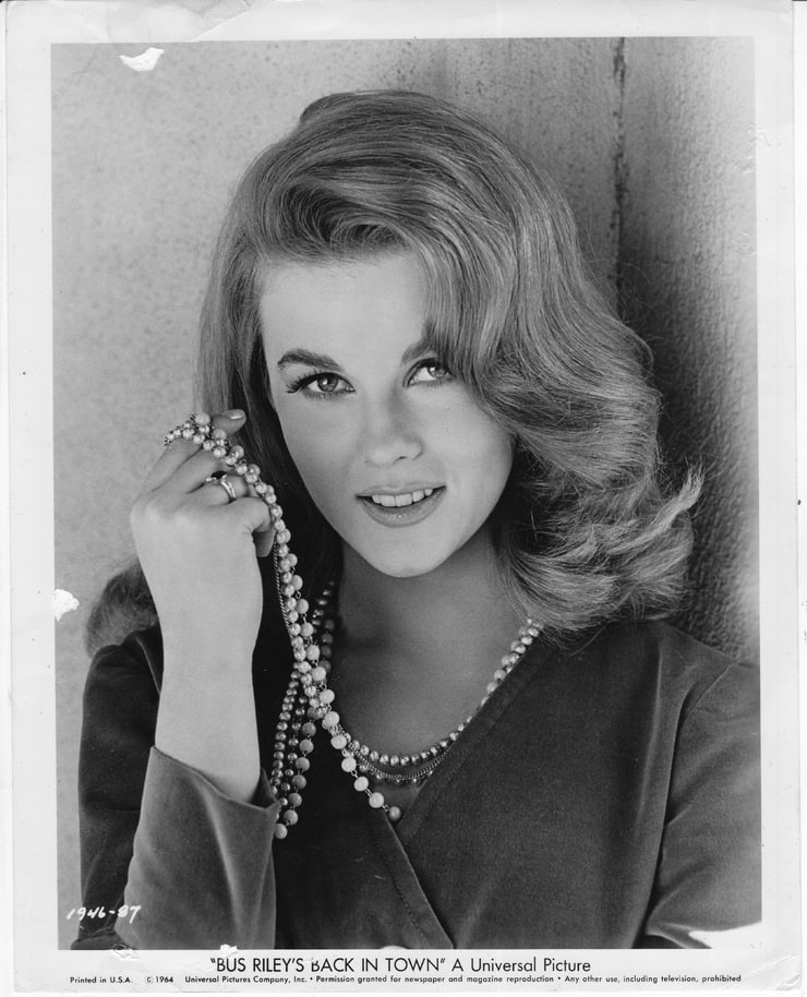 Ann-Margret