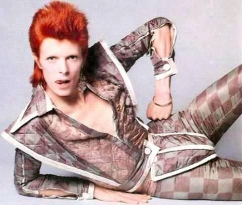 David Bowie