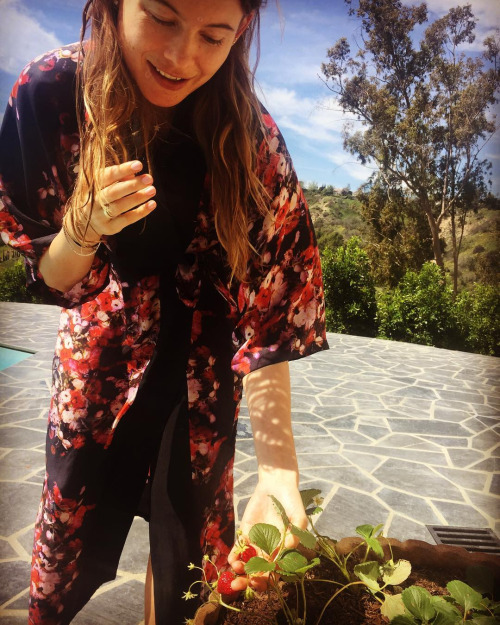Behati Prinsloo