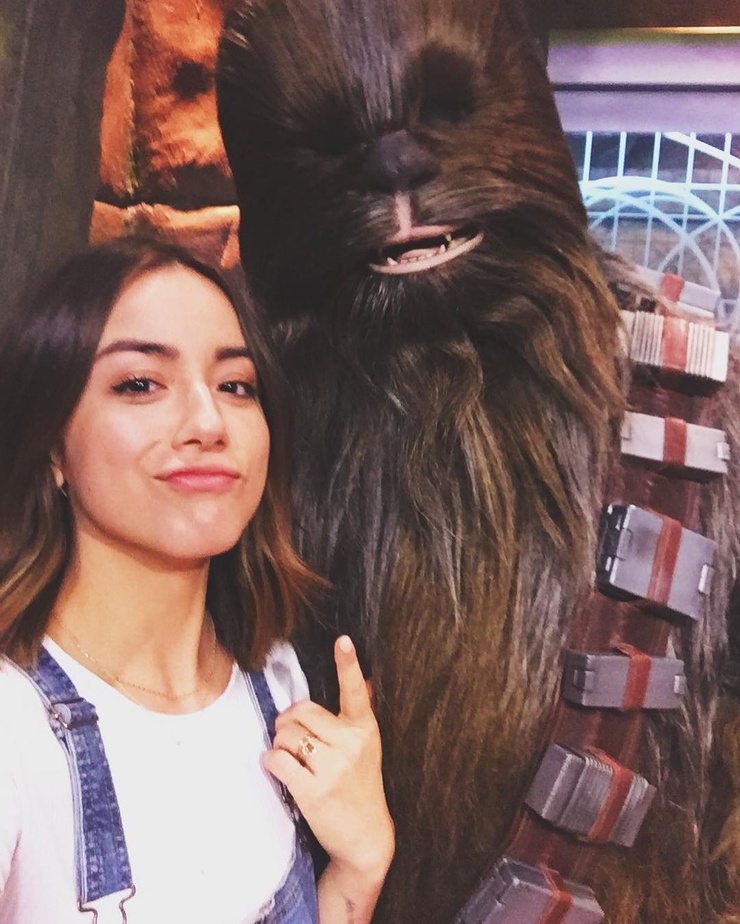 Chloe Bennet Chloe Bennet