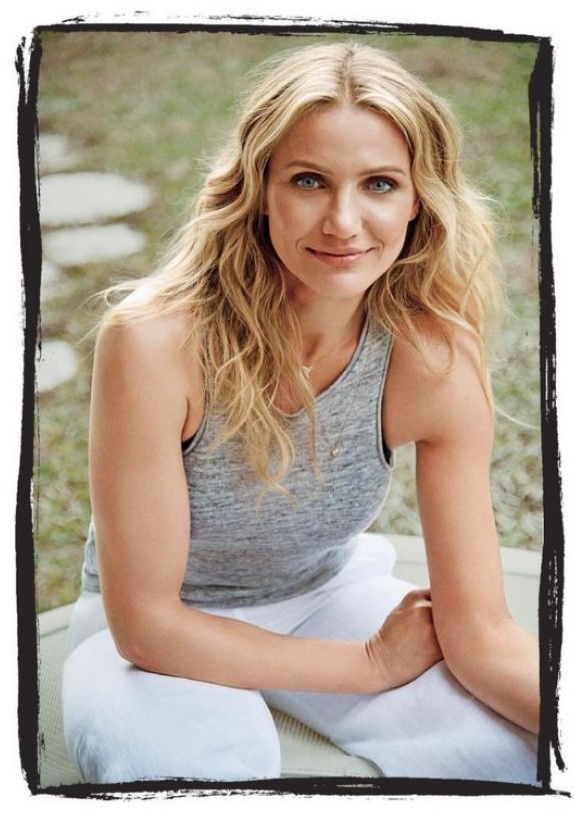 Cameron Diaz