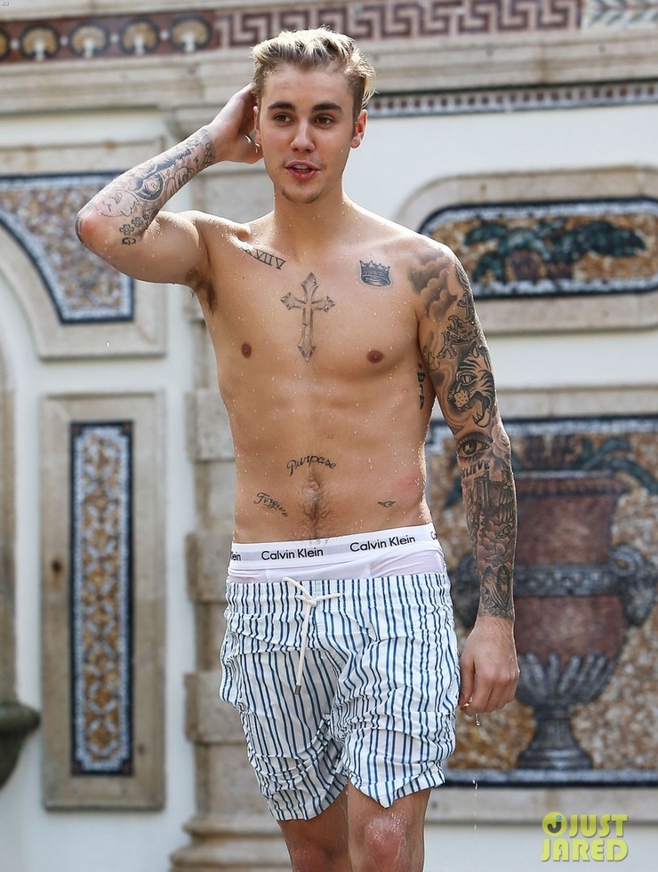 Justin Bieber