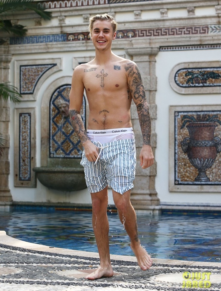 Justin Bieber