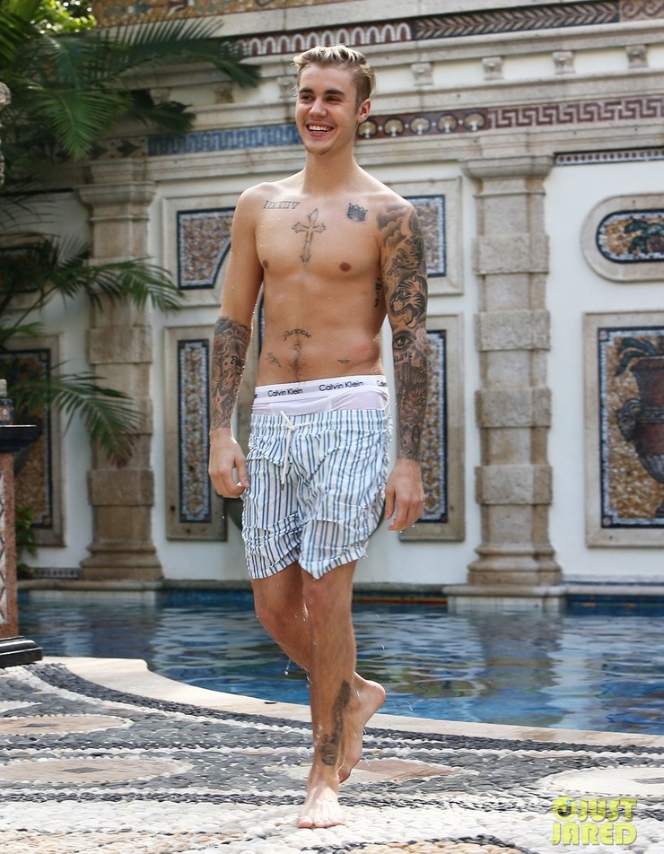 Justin Bieber