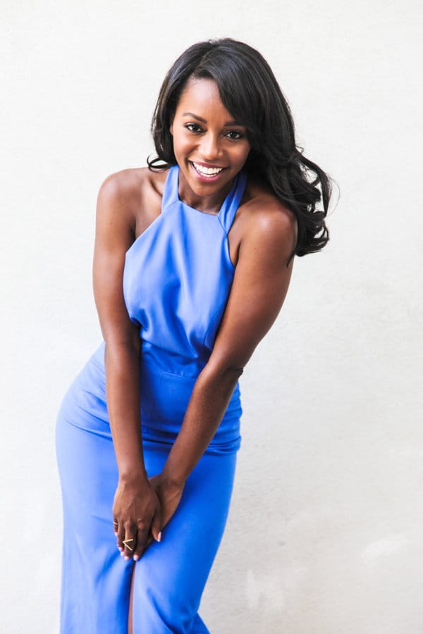 Aja Naomi King