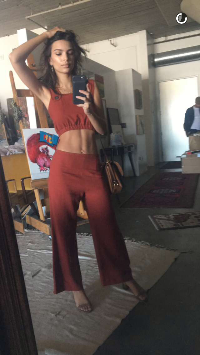 Emily Ratajkowski