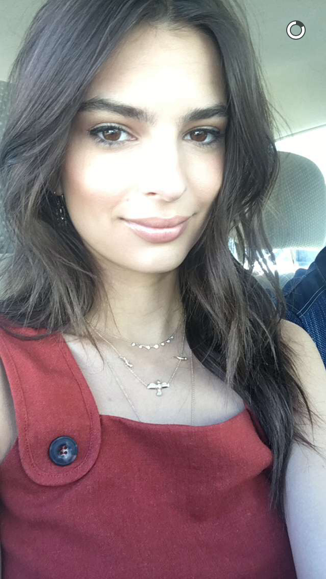 Emily Ratajkowski