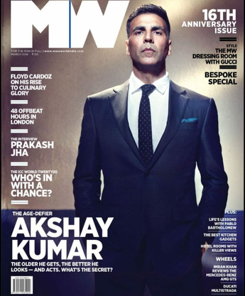 Akshay Kumar