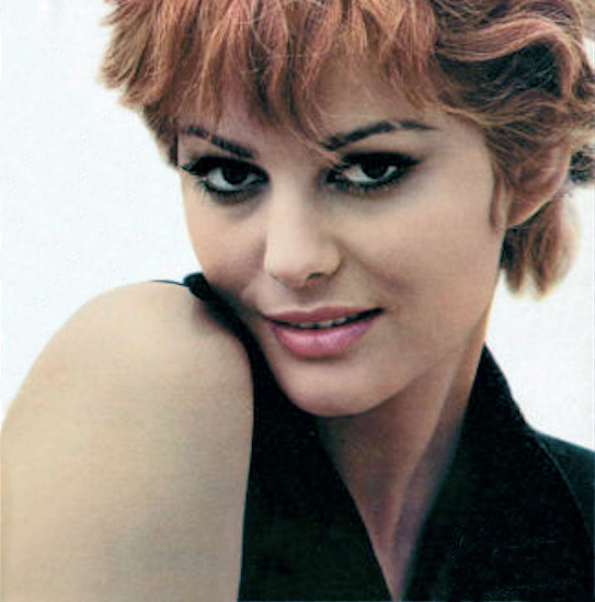 Claudia Cardinale Claudia Cardinale
