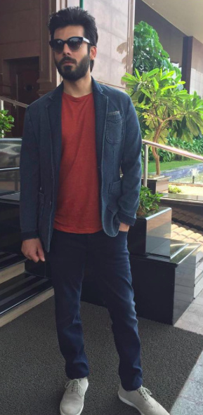 Fawad Khan