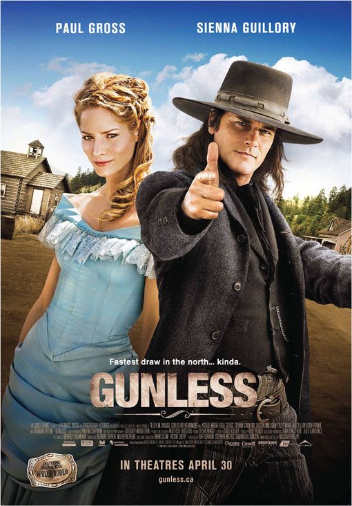 Gunless                                  (2010)